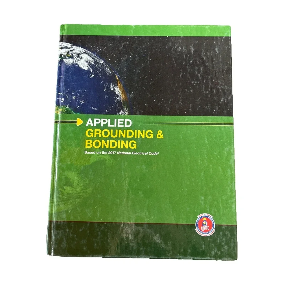 NEW NJATC Electrical Apprenticeship Training Books 4-Book Set IBEW NEC‎ 2017